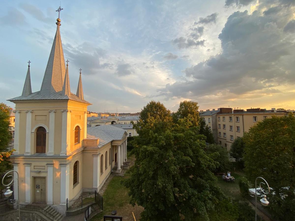 Hostel-Art Kielce Kültér fotó