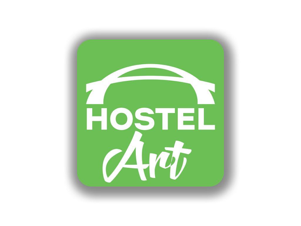 Hostel-Art Kielce Kültér fotó